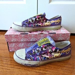 Ed Hardy Slip on Shoes